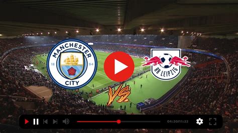 regarder manchester city en direct